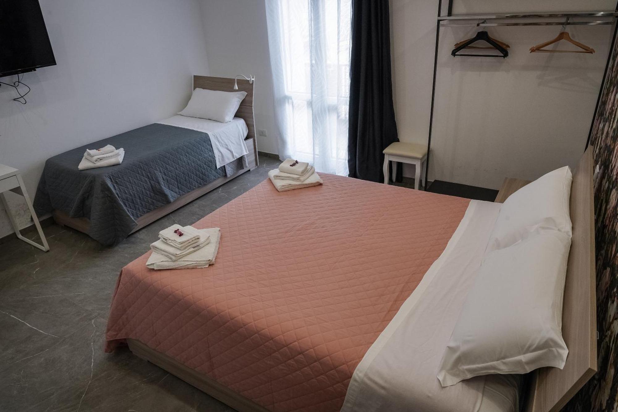 راغوزا La Peonia B&B المظهر الخارجي الصورة