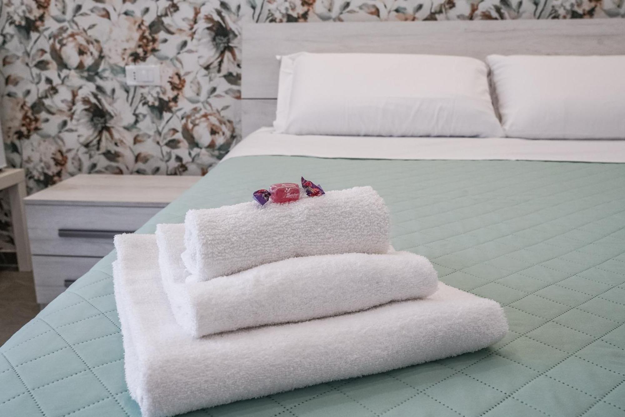 راغوزا La Peonia B&B المظهر الخارجي الصورة