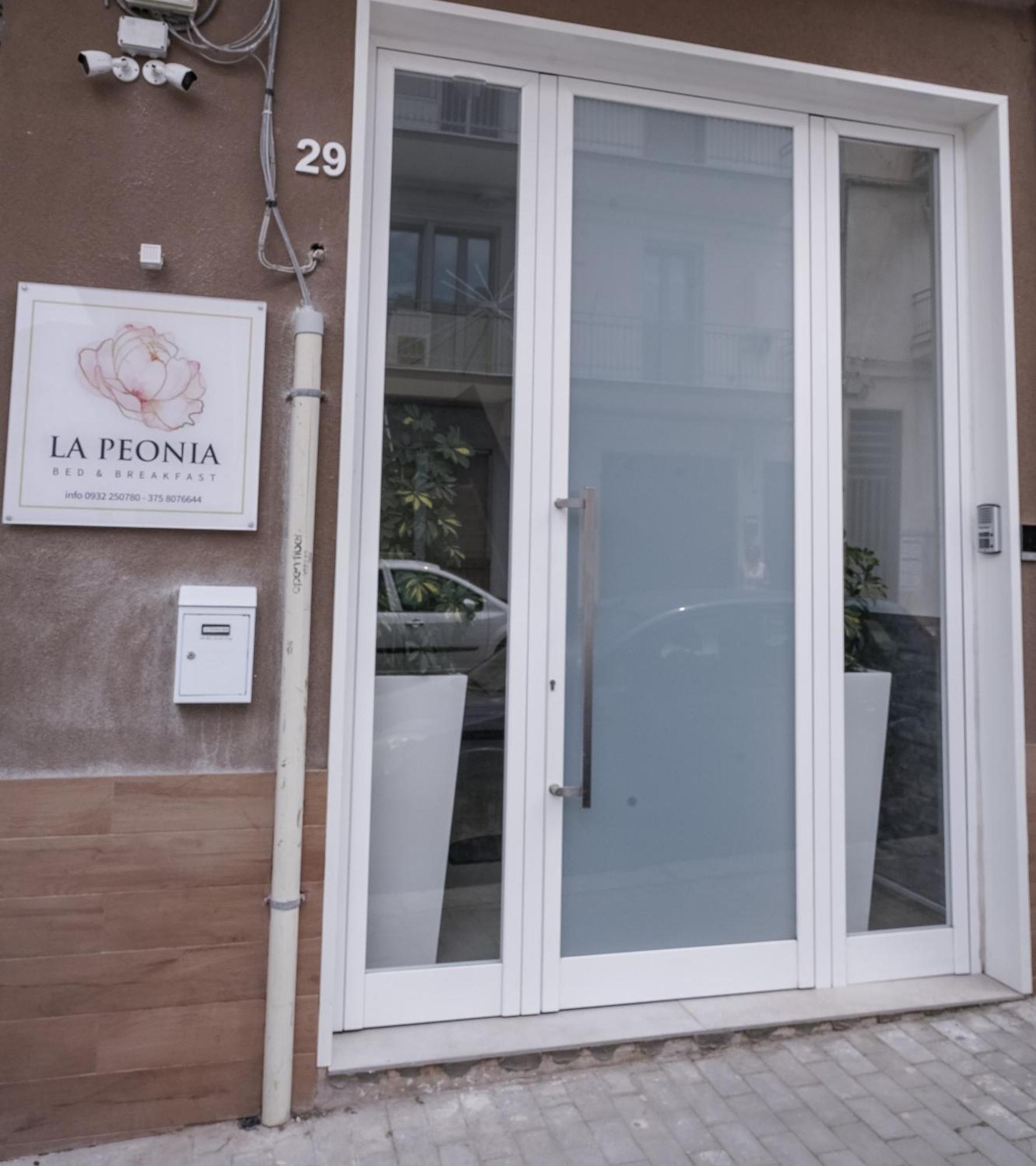 راغوزا La Peonia B&B المظهر الخارجي الصورة